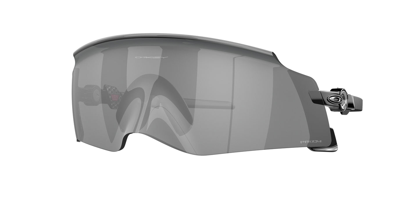 Oakley Kato - Polished Black - Prizm Black