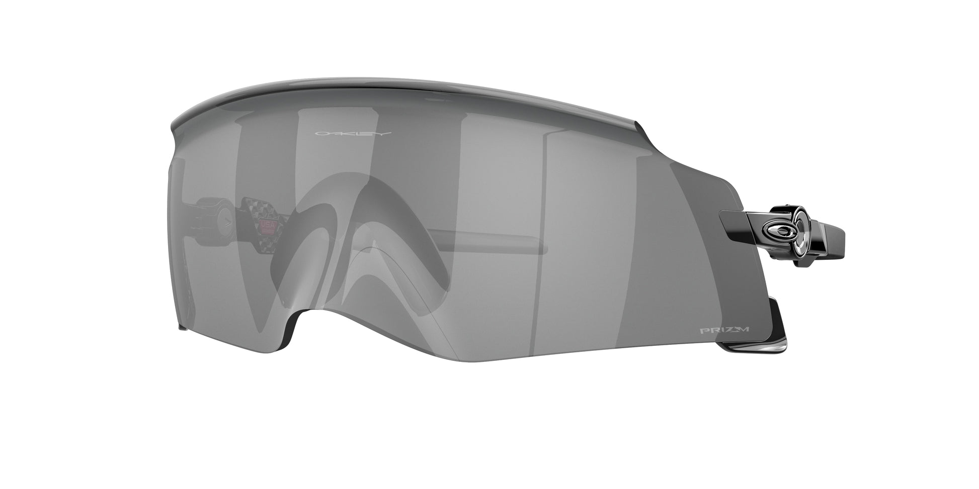Oakley Kato - Polished Black - Prizm Black