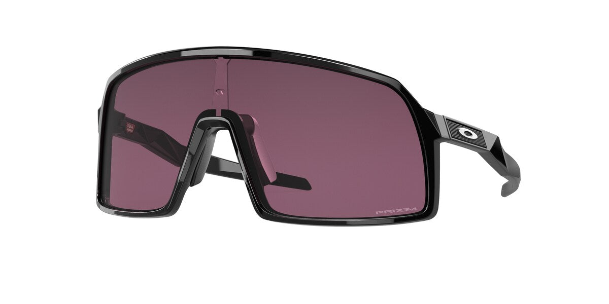 Oakley Sutro S Polished Black / Prizm Road Black