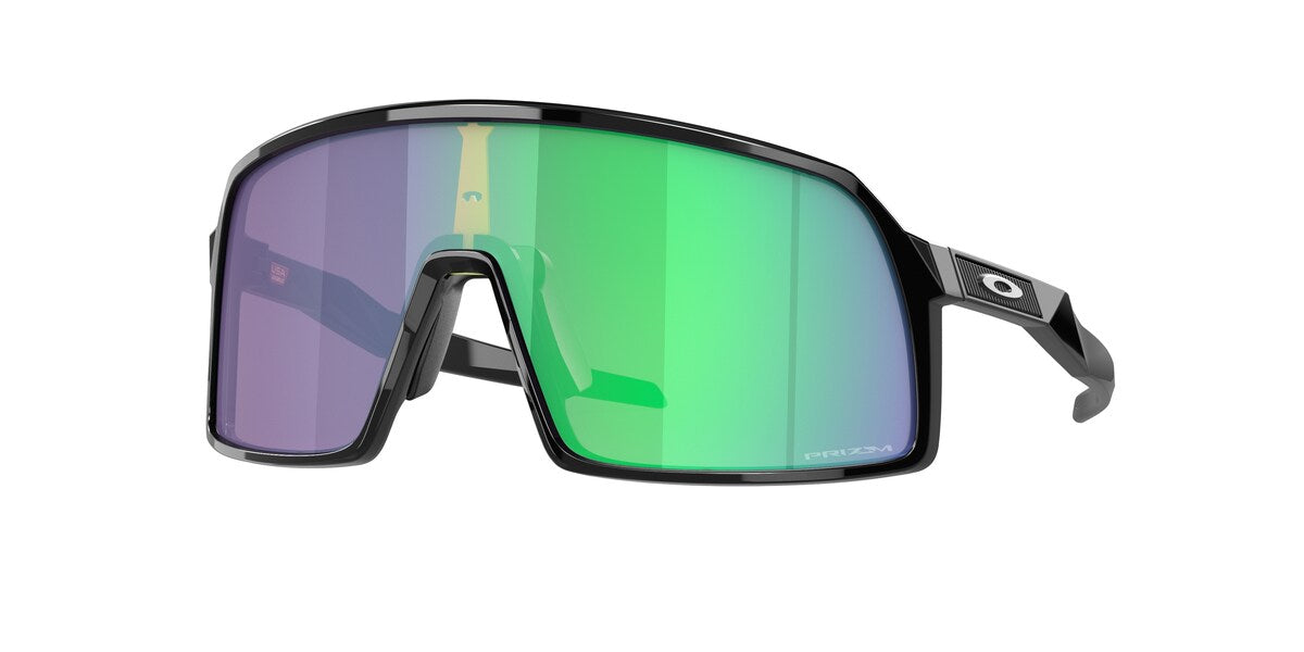 Oakley Sutro S Polished Black / Prizm Jade