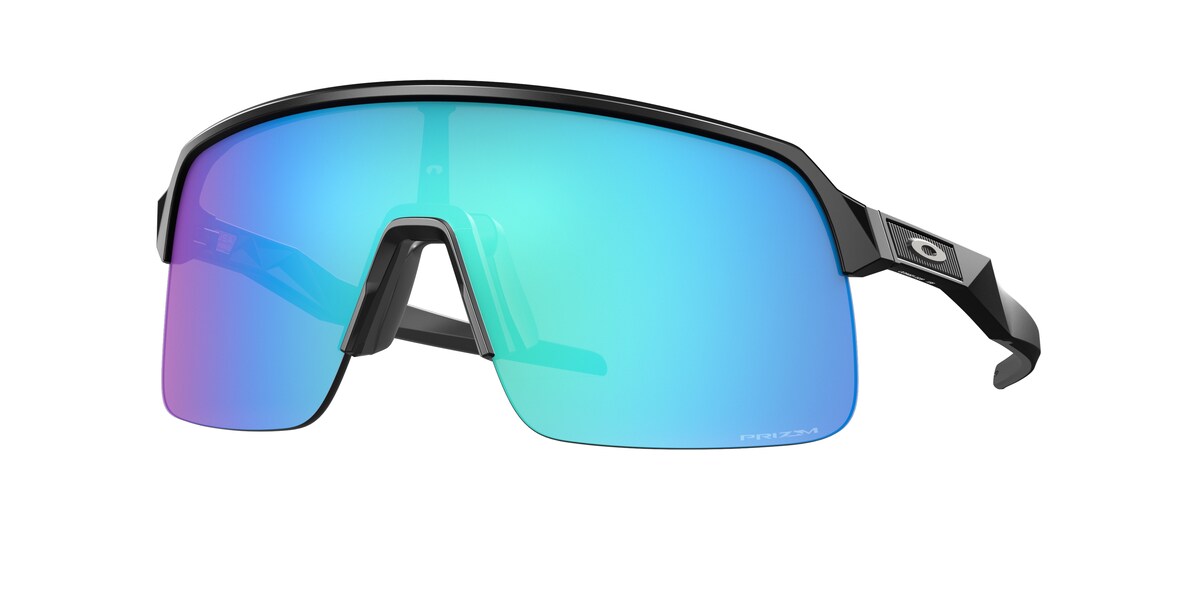 Oakley Sutro Lite Matte Black / Prizm Sapphire