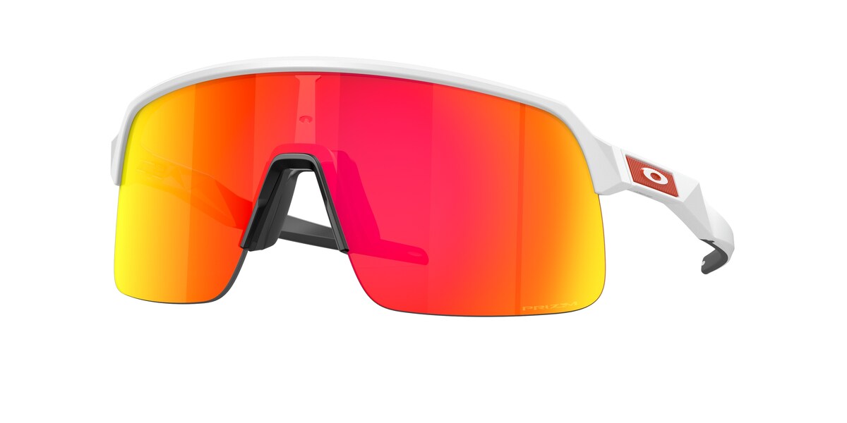 Oakley Sutro Lite Matte White / Prizm Ruby