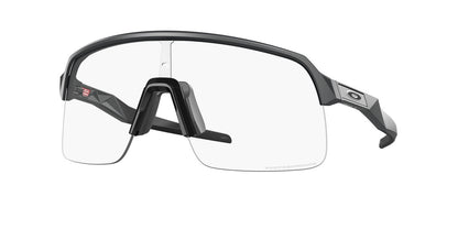 Oakley Sutro Lite Matte Carbon / Clear to Black Iridium Photochromic