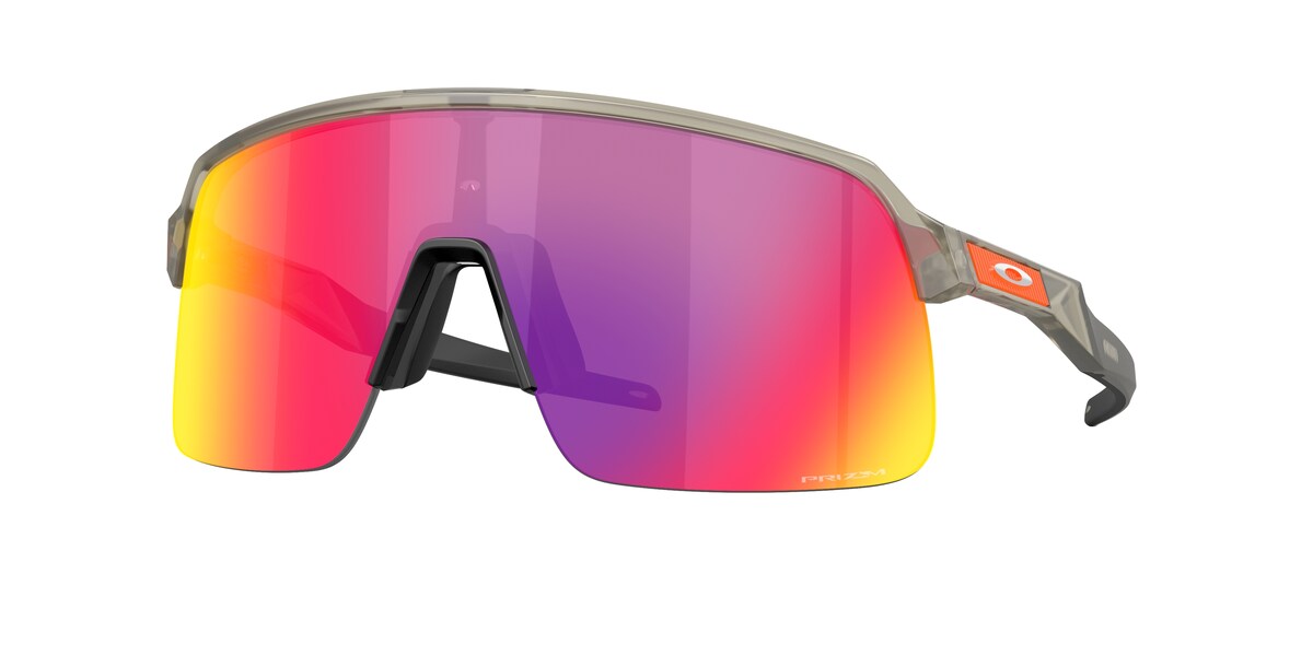 Oakley Sutro Lite Matte Grey Ink / Prizm Road
