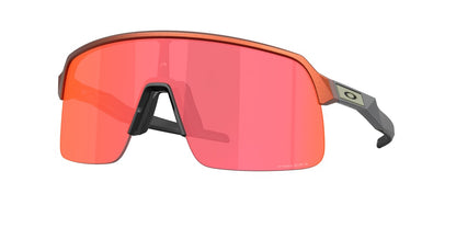 Oakley Sutro Lite Fire Orange / Prizm Trail Torch