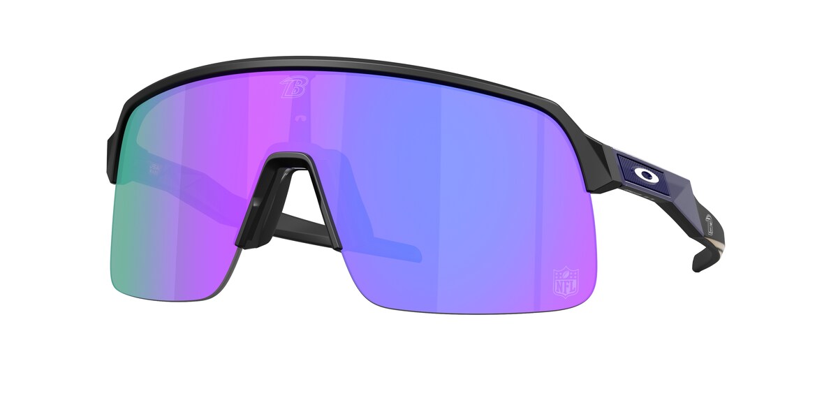 Oakley Sutro Lite Matte Black / Prizm Violet