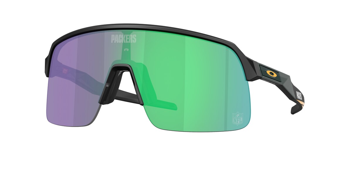 Oakley Sutro Lite Matte Black / Prizm Jade