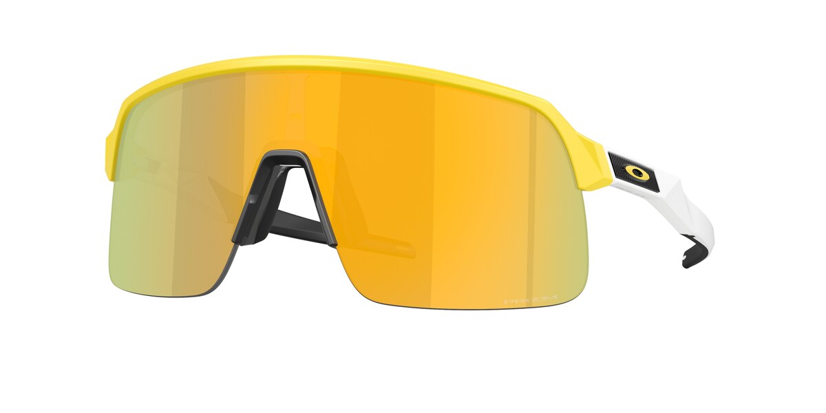 Oakley Sutro Lite Matte Yellow / Prizm 24k