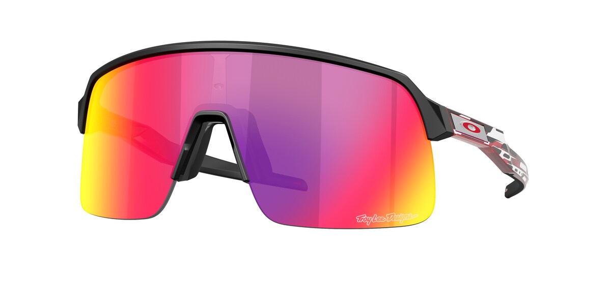 Oakley Sutro Lite Tld Matte Black / Prizm Road