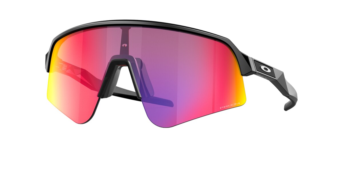 Oakley Sutro Lite Sweep Matte Black / Prizm Road