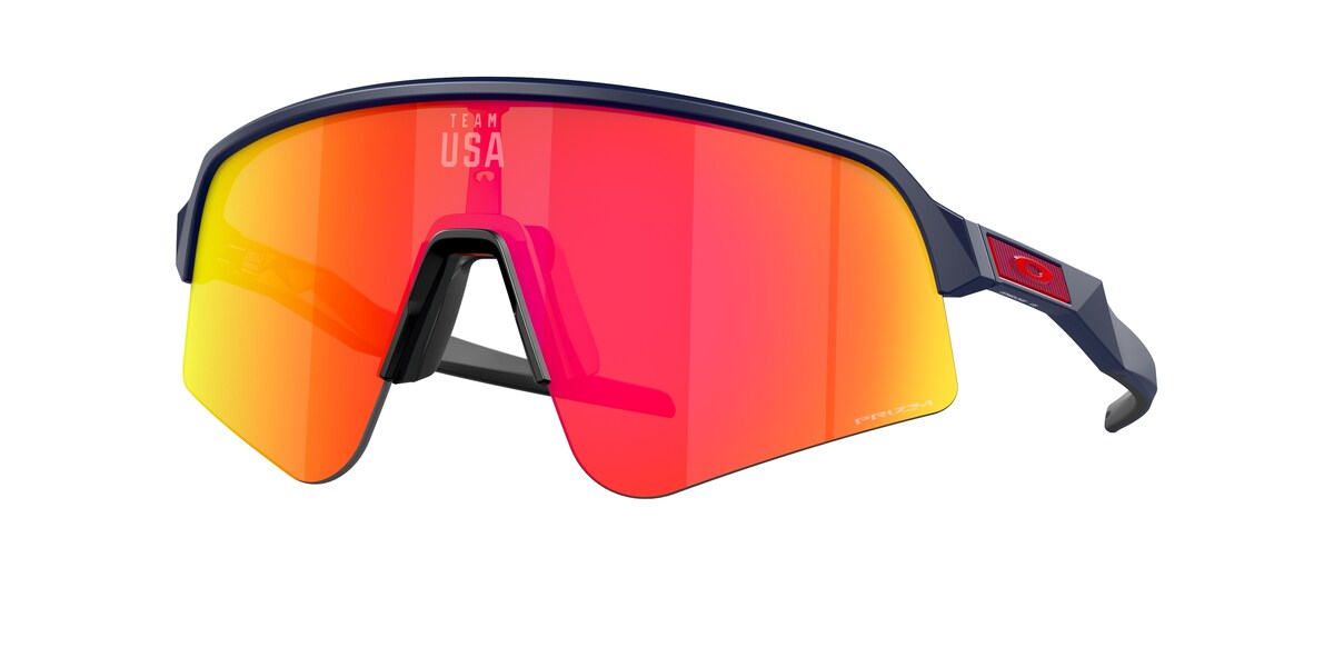 Oakley Sutro Lite Sweep Matte Navy / Prizm Ruby