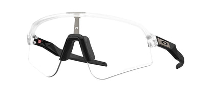 Oakley Sutro Lite Sweep Matte Clear / Clear to Black Iridium Photochromic