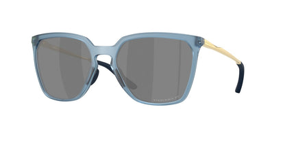 Oakley Sielo Sq Matte Transparent Abyss / Prizm Black Polarized