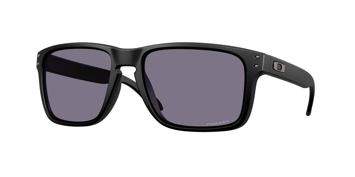 Oakley Holbrook Xxl Matte Black / Prizm Grey