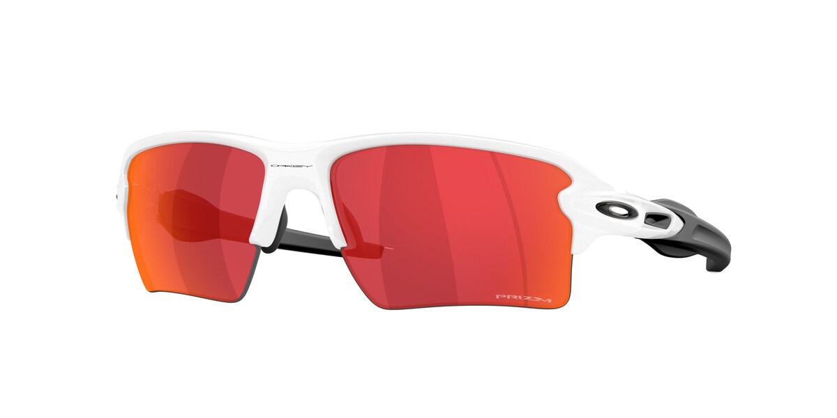 Oakley Flak 2.0 Xxl Polished White / Prizm Field