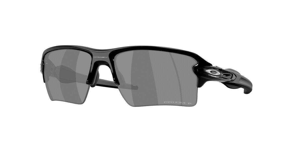 Oakley Flak 2.0 Xxl Polished Black / Prizm Black Polarized
