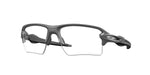 Steel, Clear to Black Iridium Photochromic