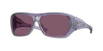 Matte Transparent Lilac, Prizm Indigo