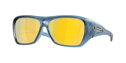 Oakley Chaminade Matte Transparent Abyss / Prizm 24K Polarized