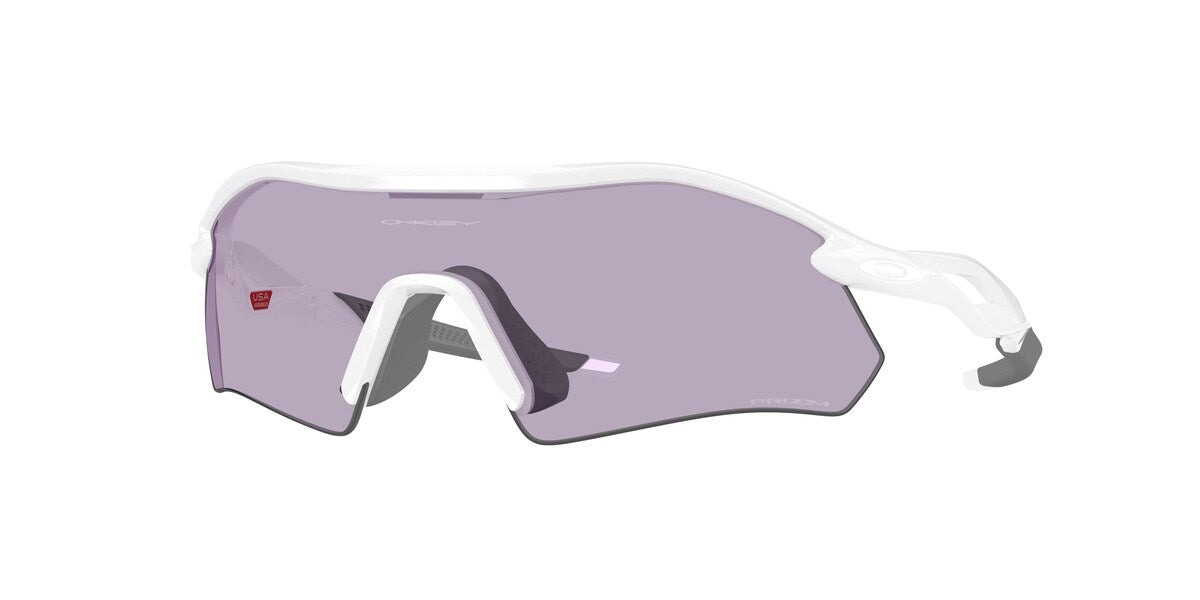 Oakley Radar Plate Polished White / Prizm Slate