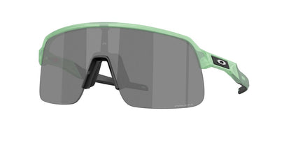 Oakley Sutro Lite S Matte Transparent Jade / Prizm Black