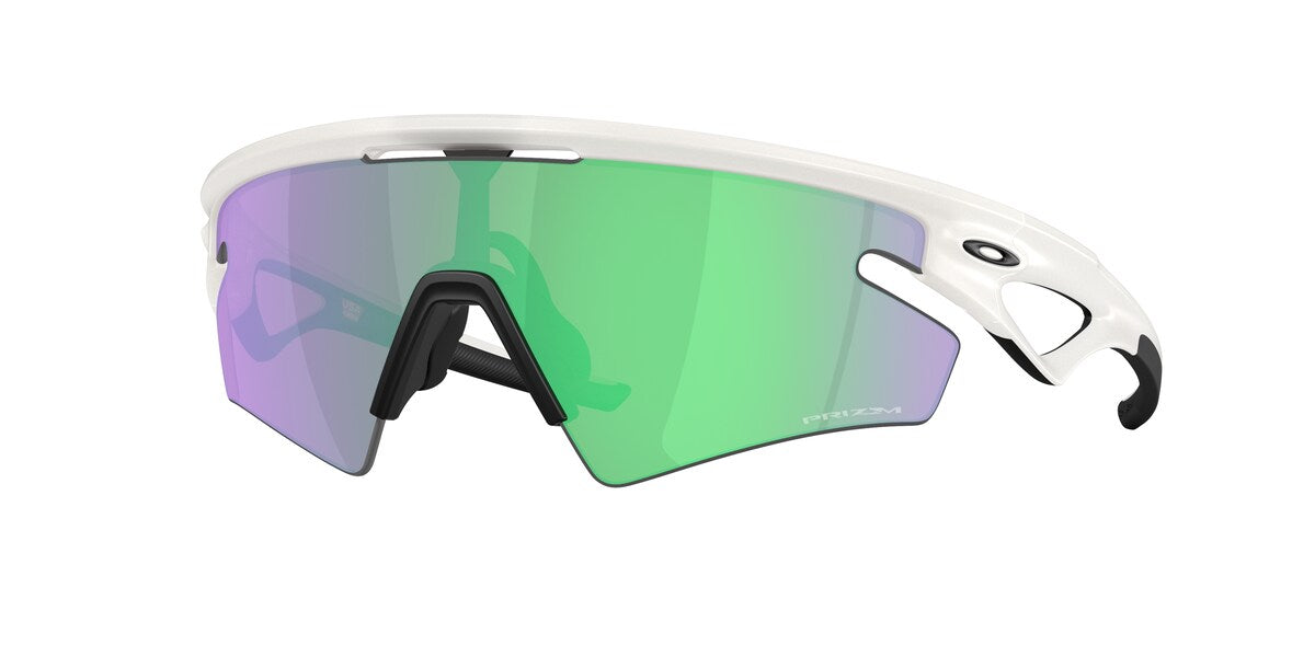 Oakley Sphaera Slash Matte Vapor / Prizm Road Jade