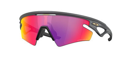 Oakley Sphaera Slash Matte Carbon / Prizm Road