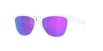 Polished Clear, Prizm Violet