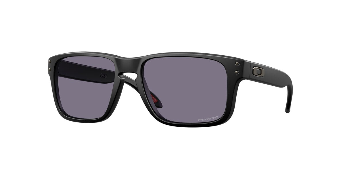 Oakley Holbrook S Matte Black / Prizm Grey