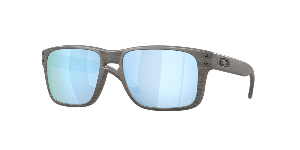 Oakley Holbrook S Woodgrain / Prizm Deep Water Polarized