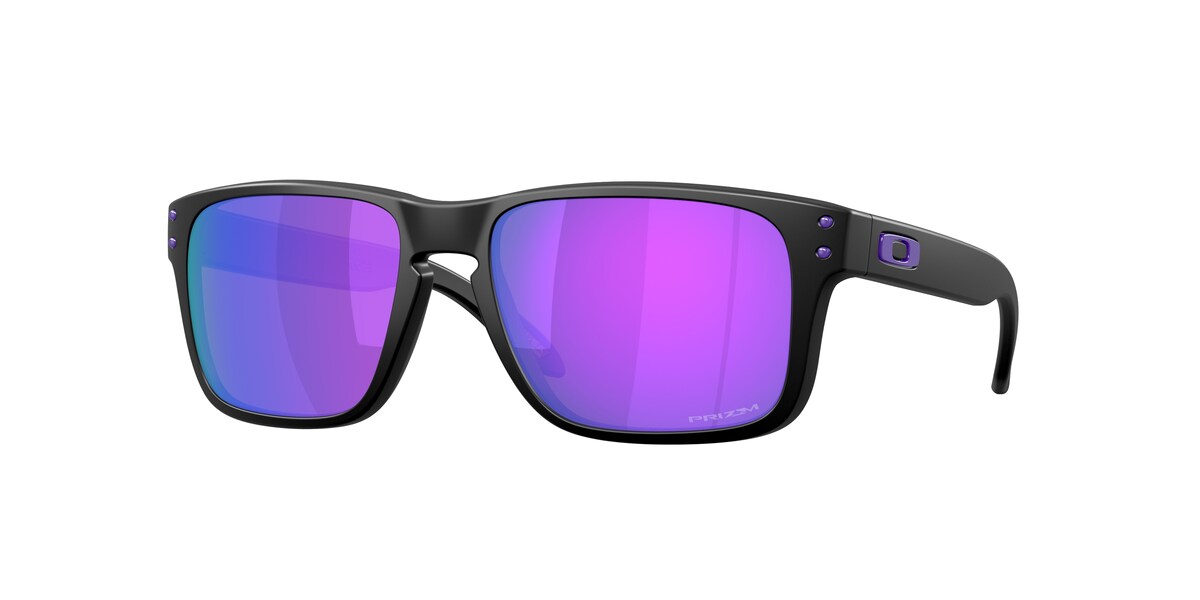 Oakley Holbrook S Matte Black / Prizm Violet