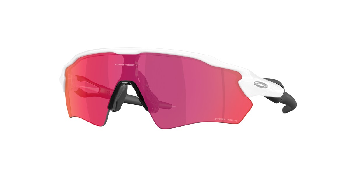 Oakley Radar Ev S Path Polished White / Prizm Field