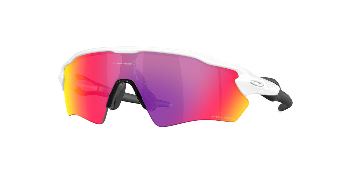 Oakley Radar Ev S Path Matte White / Prizm Road