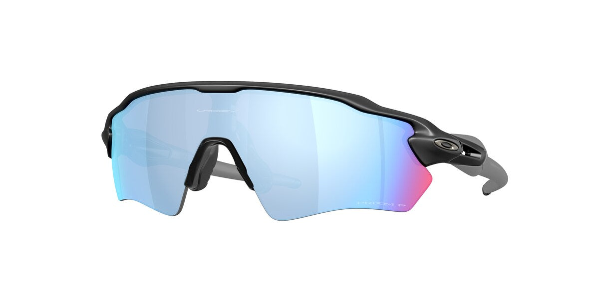 Oakley Radar Ev S Path Matte Black / Prizm Deep Water Polarized