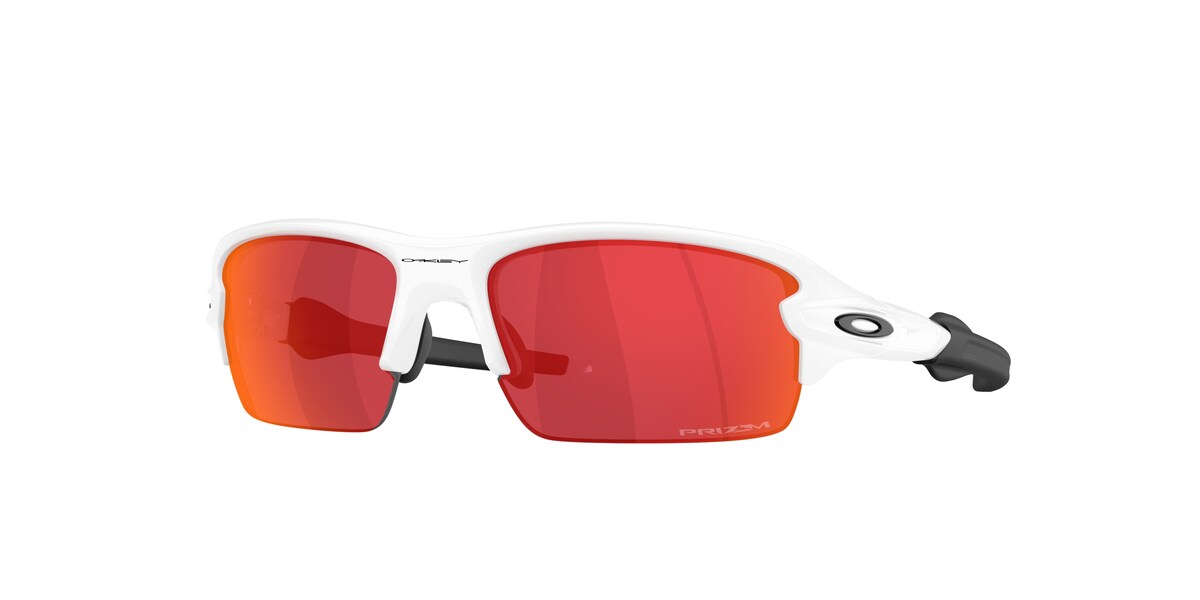 Oakley Flak 2.0 S Polished White / Prizm Field