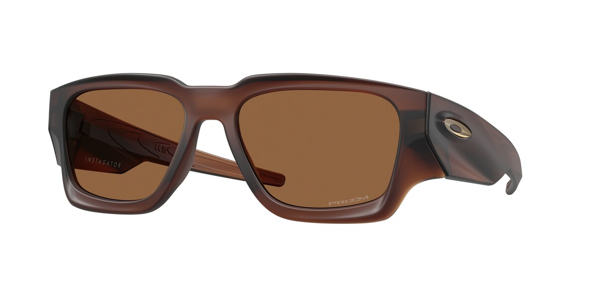 Oakley Instagator Matte Rootbeer / Prizm Bronze