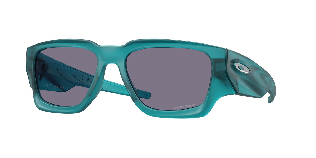 Oakley Instagator Matte Transparent Artic Surf / Prizm Grey