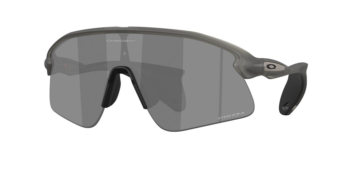 Oakley Stunt Devil Grey Smoke / Prizm Black