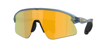 Oakley Stunt Devil Matte Transparent Abyss / Prizm 24K