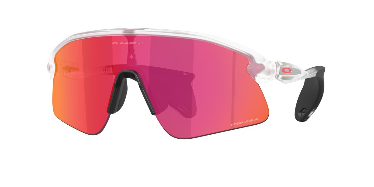 Oakley Stunt Devil Matte Clear / Prizm Field
