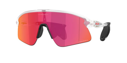 Oakley Stunt Devil Matte Clear / Prizm Field
