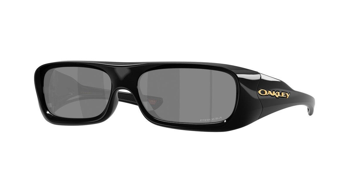 Oakley Permian Black / Prizm Black
