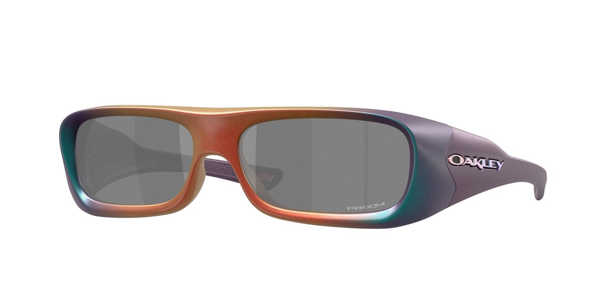 Oakley Permian PGRG Colorshift / Prizm Black