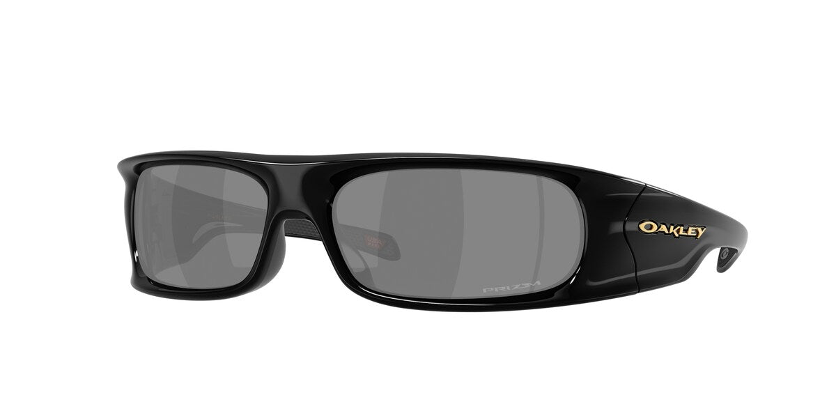 Oakley Highland Black / Prizm Black