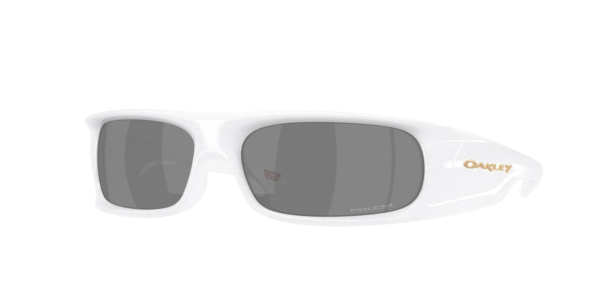 Oakley Highland Pearlized White / Prizm Black