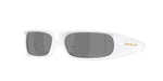 Pearlized White, Prizm Black