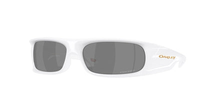 Oakley Highland Pearlized White / Prizm Black