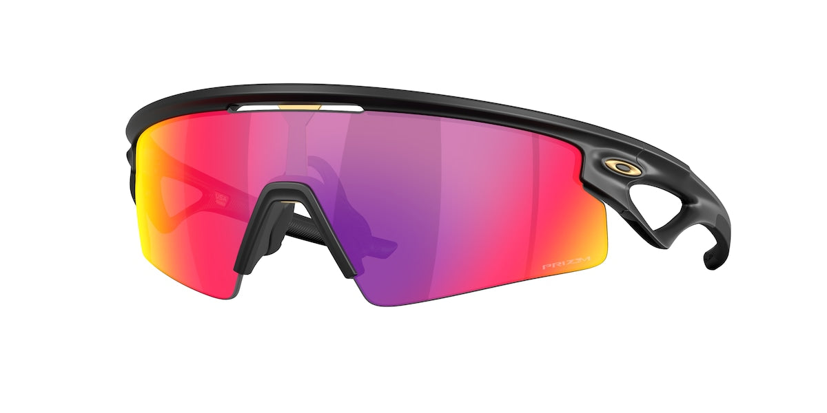 Oakley Sphaera Strike Matte Black / Prizm Road