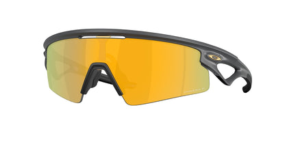 Oakley Sphaera Strike Matte Carbon / Prizm 24K Polarized
