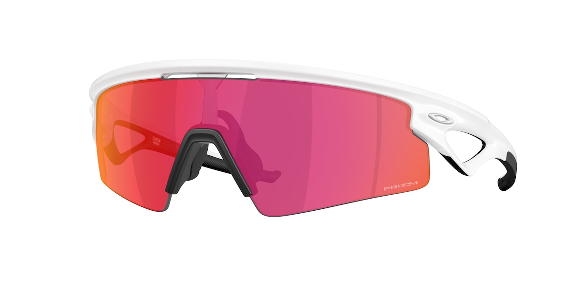 Oakley Sphaera Strike Matte White / Prizm Field